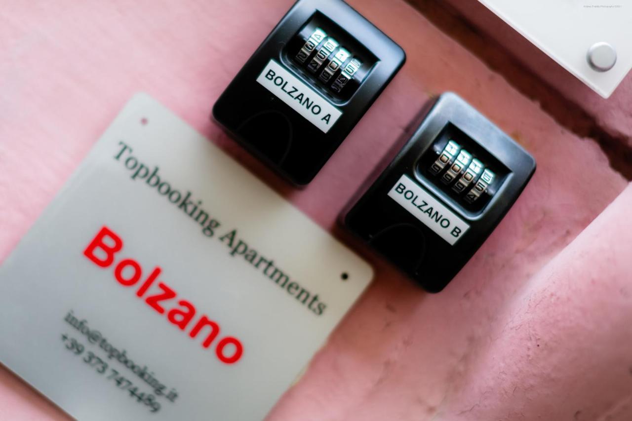 Apartment Bolzano Kültér fotó