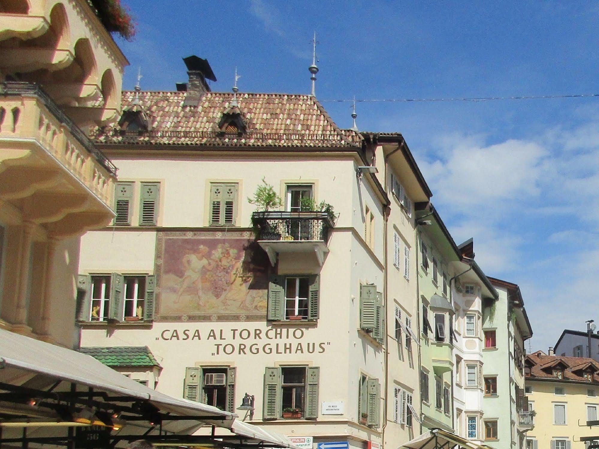 Apartment Bolzano Kültér fotó