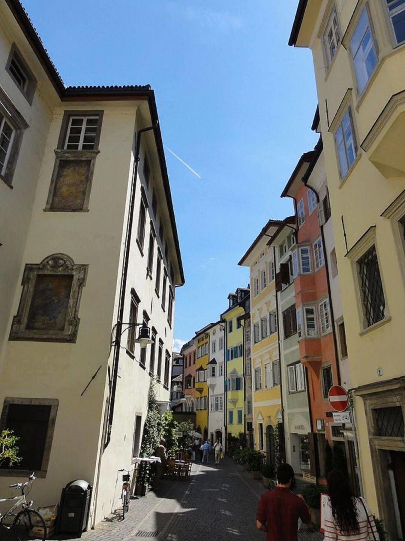 Apartment Bolzano Kültér fotó