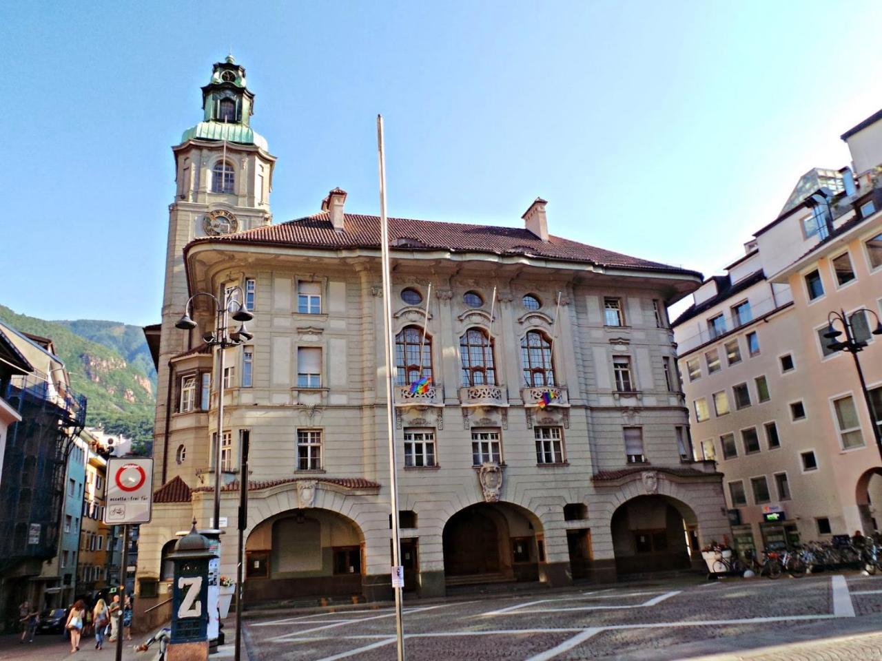 Apartment Bolzano Kültér fotó