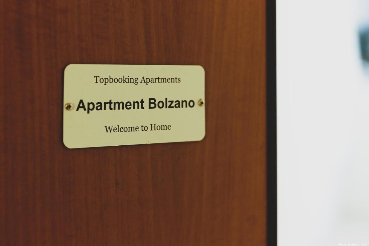 Apartment Bolzano Kültér fotó