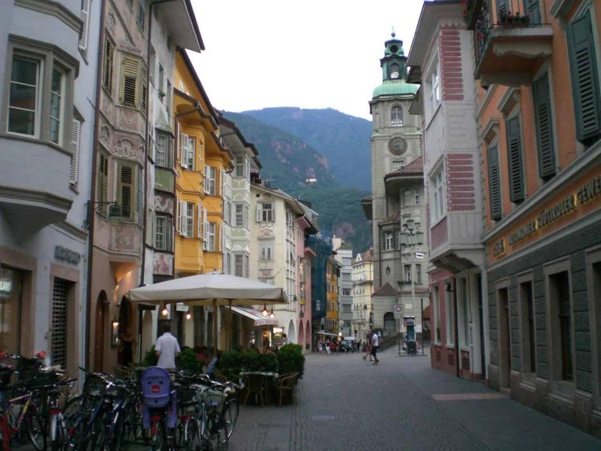 Apartment Bolzano Kültér fotó